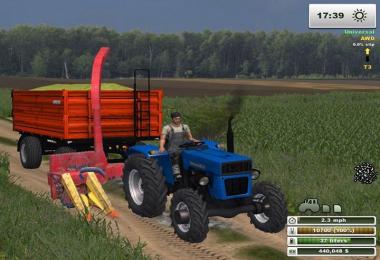 MR UNIVERSAL 550 v1.0