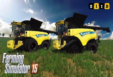 New Holland CR10.90 TT & CR10.90 Dual Wheels v1.1