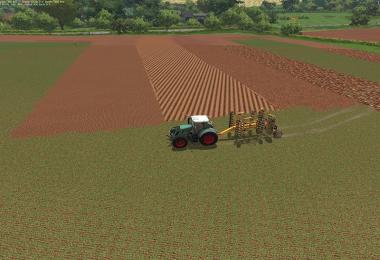 New Soil textures and colours