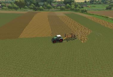 New Soil textures and colours