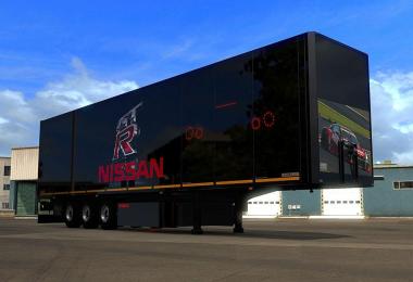 Nissan GTR Trailer 1.21.x