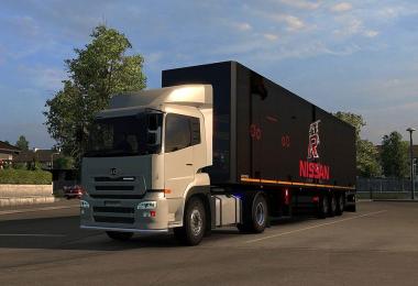 Nissan GTR Trailer 1.21.x