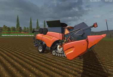 Orange John Deere Pack v1.0 By Eagle355th