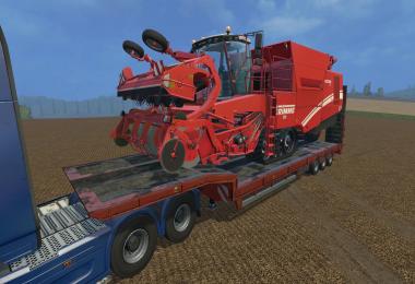 Overweight Trailer v1.0