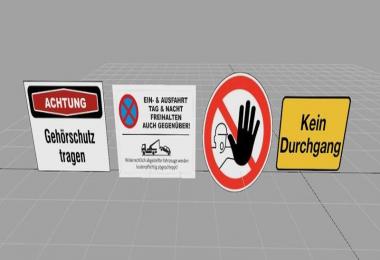 Panels Signs v1.0
