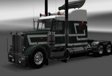 Peterbilt 389 Macinnes Transport Skin