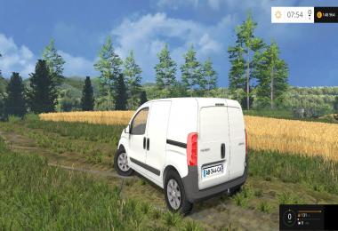 Peugeot Bipper v1.0