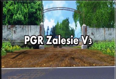 PGR Zalesie Map v3