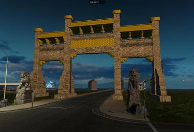 Republic Of China Alpha test 0.11