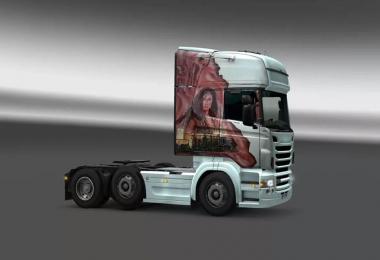Rjl scania skin 1.22.x