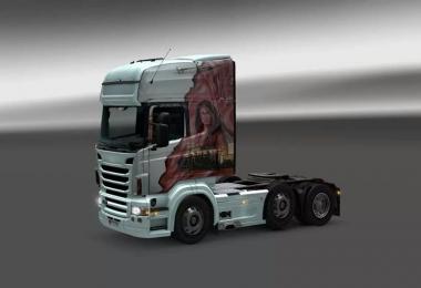 Rjl scania skin 1.22.x