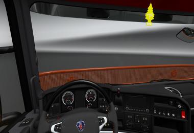 RJLs Scania R interior/Exterior Rework BETA