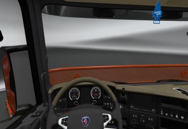RJLs Scania R interior/Exterior Rework BETA