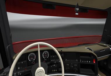RJLs Scania T interior/Exterior Rework BETA