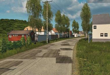 Romania Map By Andu v 0.04a