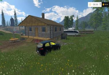 Saaletal Map 2015 v3.0