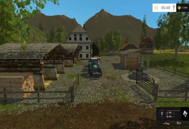 Saaletal Map 2015 v3.0