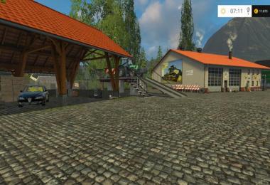 Saaletal Map 2015 v3.0