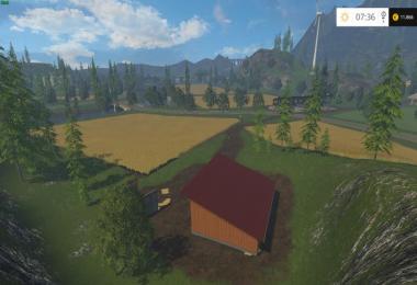 Saaletal Map 2015 v3.0