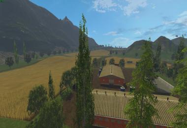 Saaletal Map 2015 v3.0