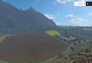 Saaletal Map 2015 v3.0