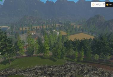 Saaletal Map 2015 v3.0