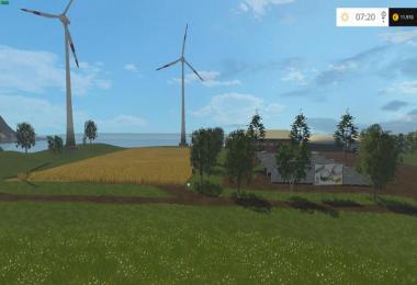 Saaletal Map 2015 v3.0