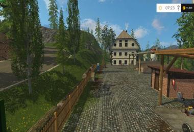 Saaletal Map 2015 v3.0