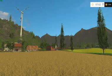 Saaletal Map 2015 v3.0