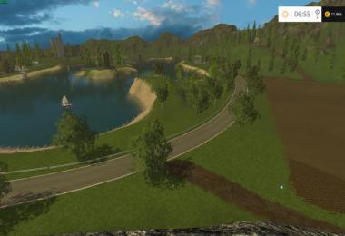 Saaletal Map 2015 v3.0