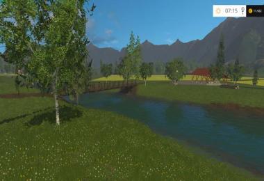 Saaletal Map 2015 v3.0