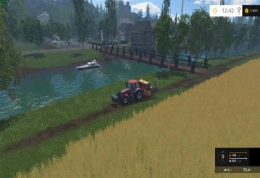 Saaletal Map 2015 v3.0