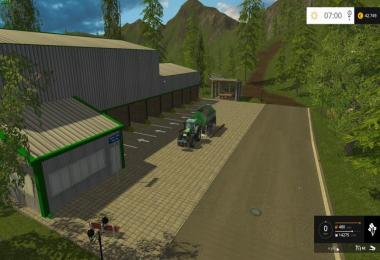 Saaletal Map 2015 v3.0