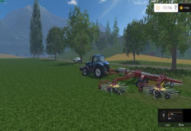 Saaletal Map 2015 v3.0