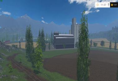 Saaletal Map 2015 v3.0