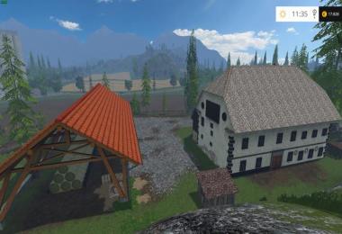 Saaletal Map 2015 v3.0