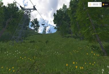 Saaletal Map 2015 v3.0