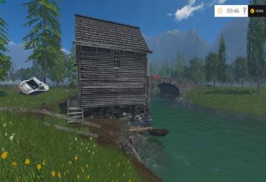 Saaletal Map 2015 v3.0