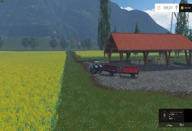 Saaletal Map 2015 v3.0