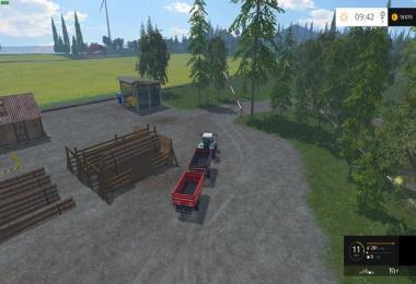 Saaletal Map 2015 v3.0