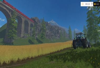 Saaletal Map 2015 v3.0