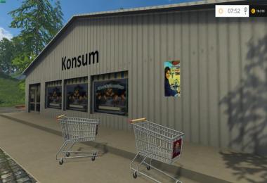 Saaletal Map 2015 v3.0