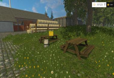 Saaletal Map 2015 v3.0