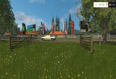 Saaletal Map 2015 v3.0