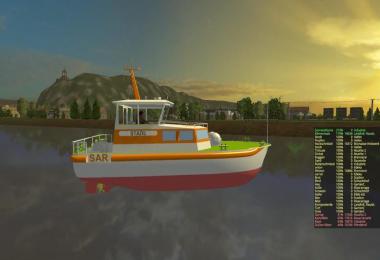 SAR Stade ship v0.1 beta