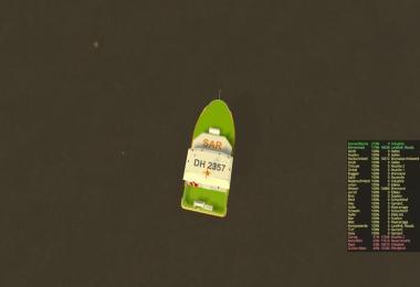 SAR Stade ship v0.1 beta