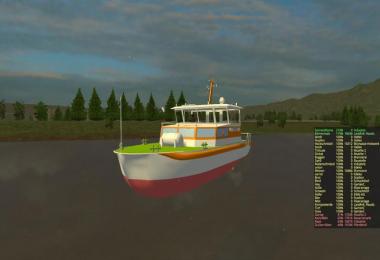 SAR Stade ship v0.1 beta