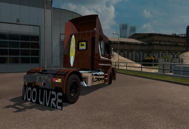 Scania 113 + Accessories + Trailer v2