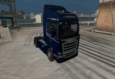 Scania R and G 1.21.x