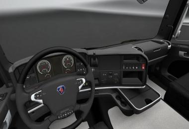 Scania R Interior/Exterior Rework